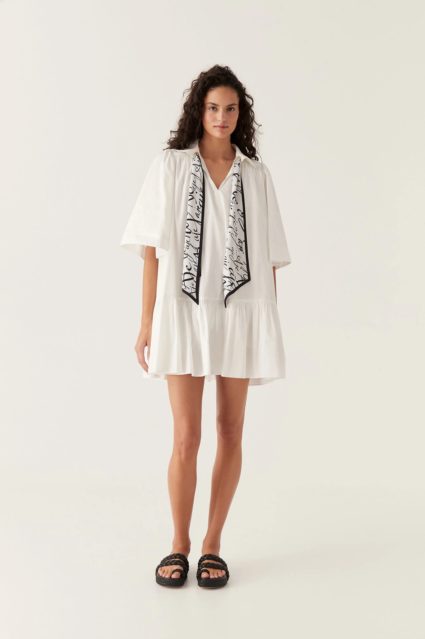 Chloe Scarf Dress