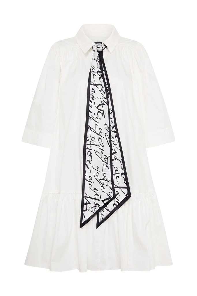 Chloe Scarf Dress