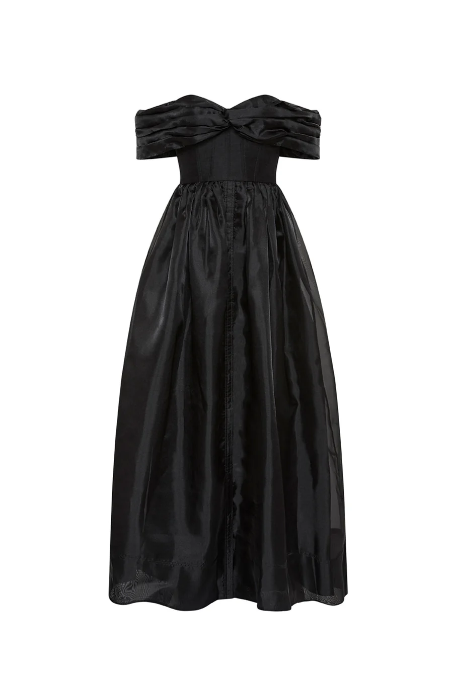 Cordelia Corseted Maxi Dress