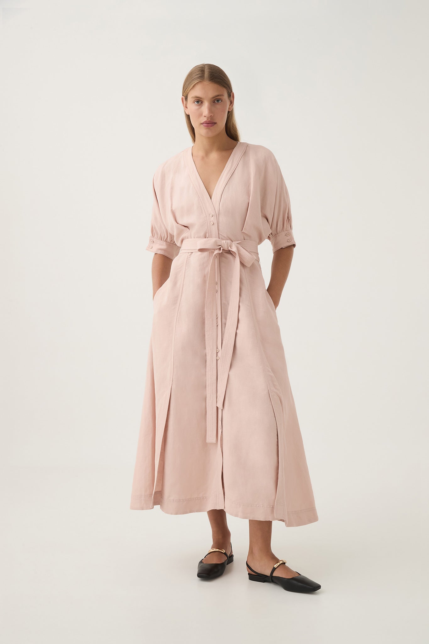 Ennoble Dress