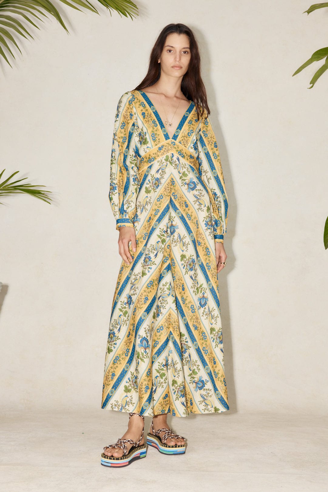 Quinn Midi Dress