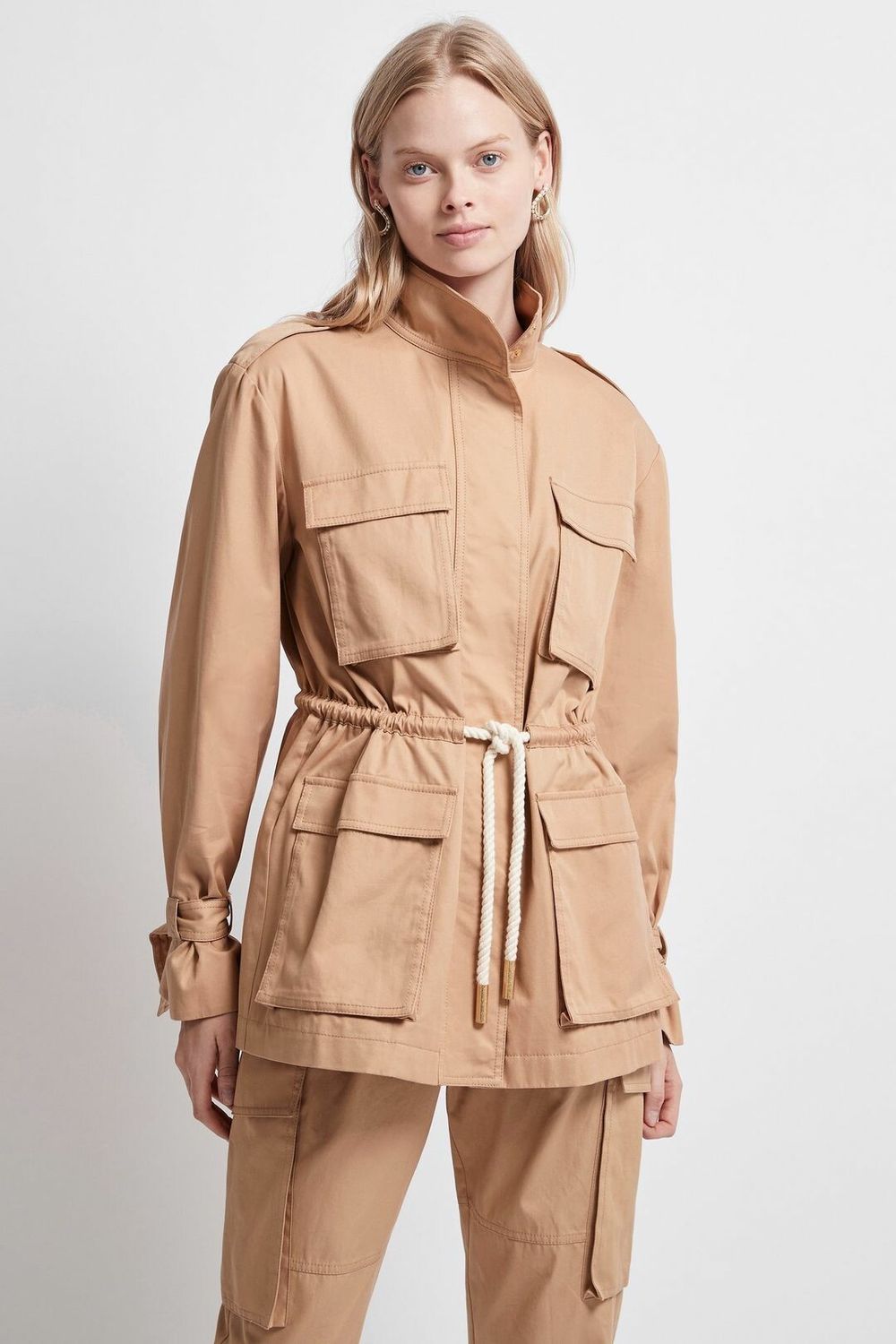 Liberation Utility Jacket