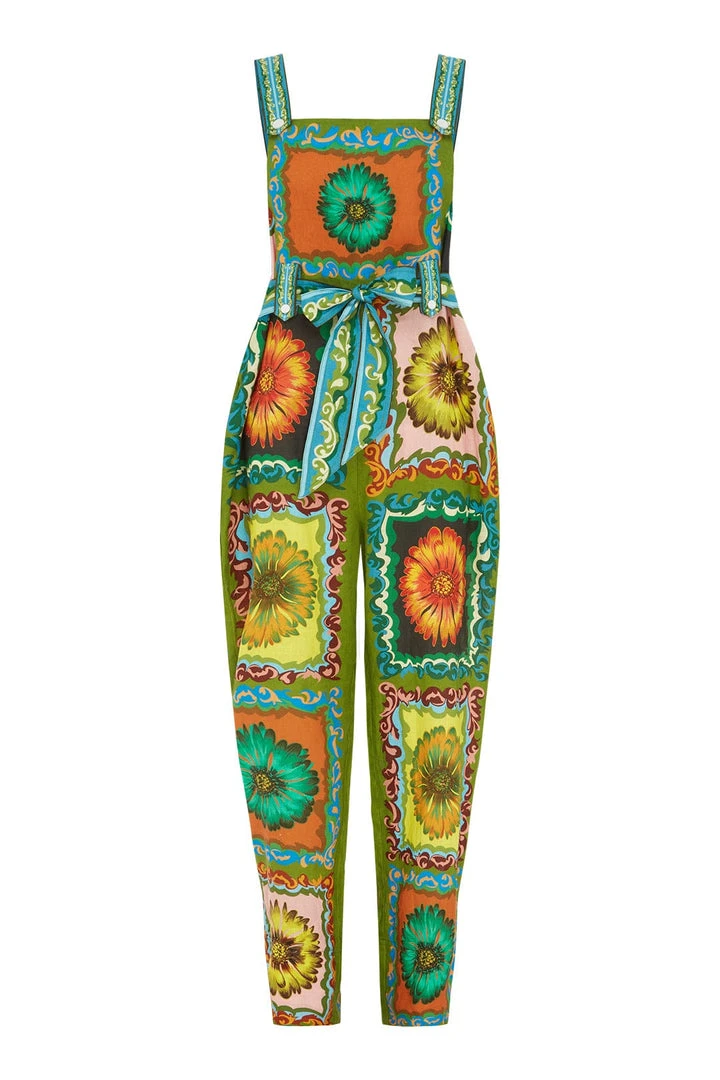 Disco Daisy Jumpsuit