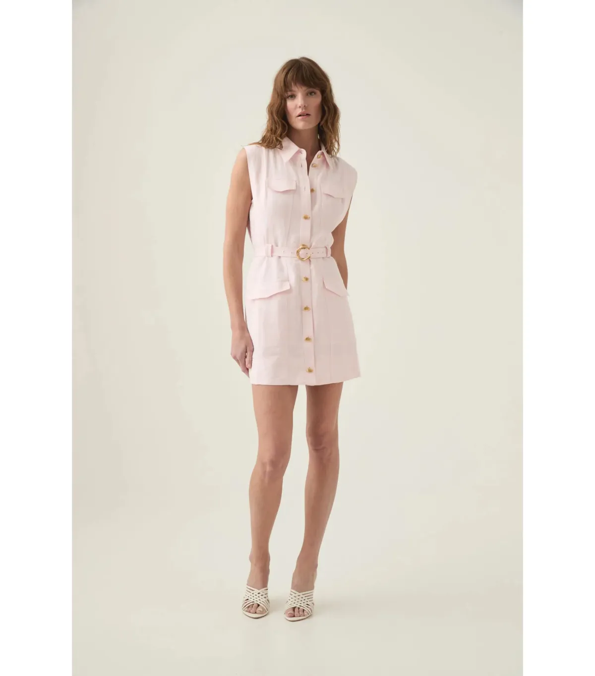 Dulcet Logo Mini Dress