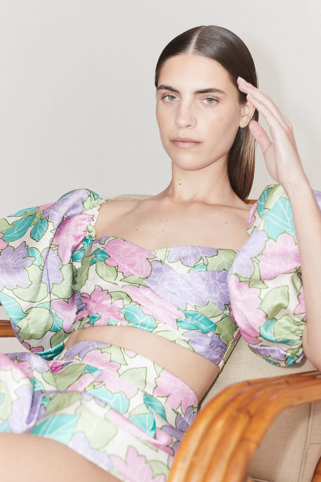 Luella Crop Top