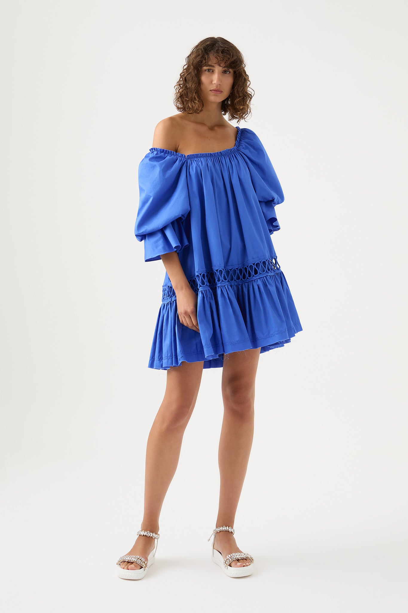 Inspiration Mini Dress
