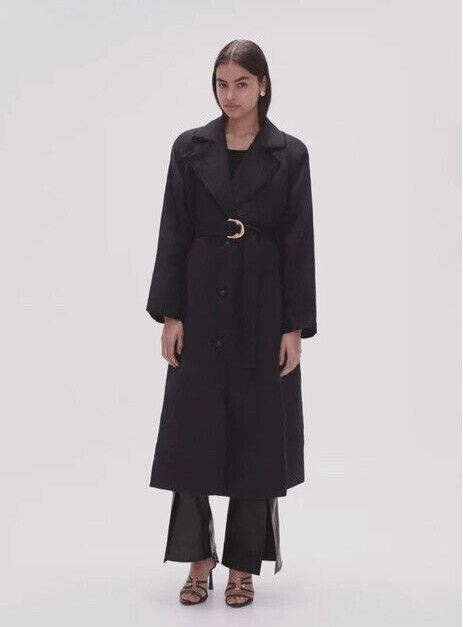 Serene Trench Coat