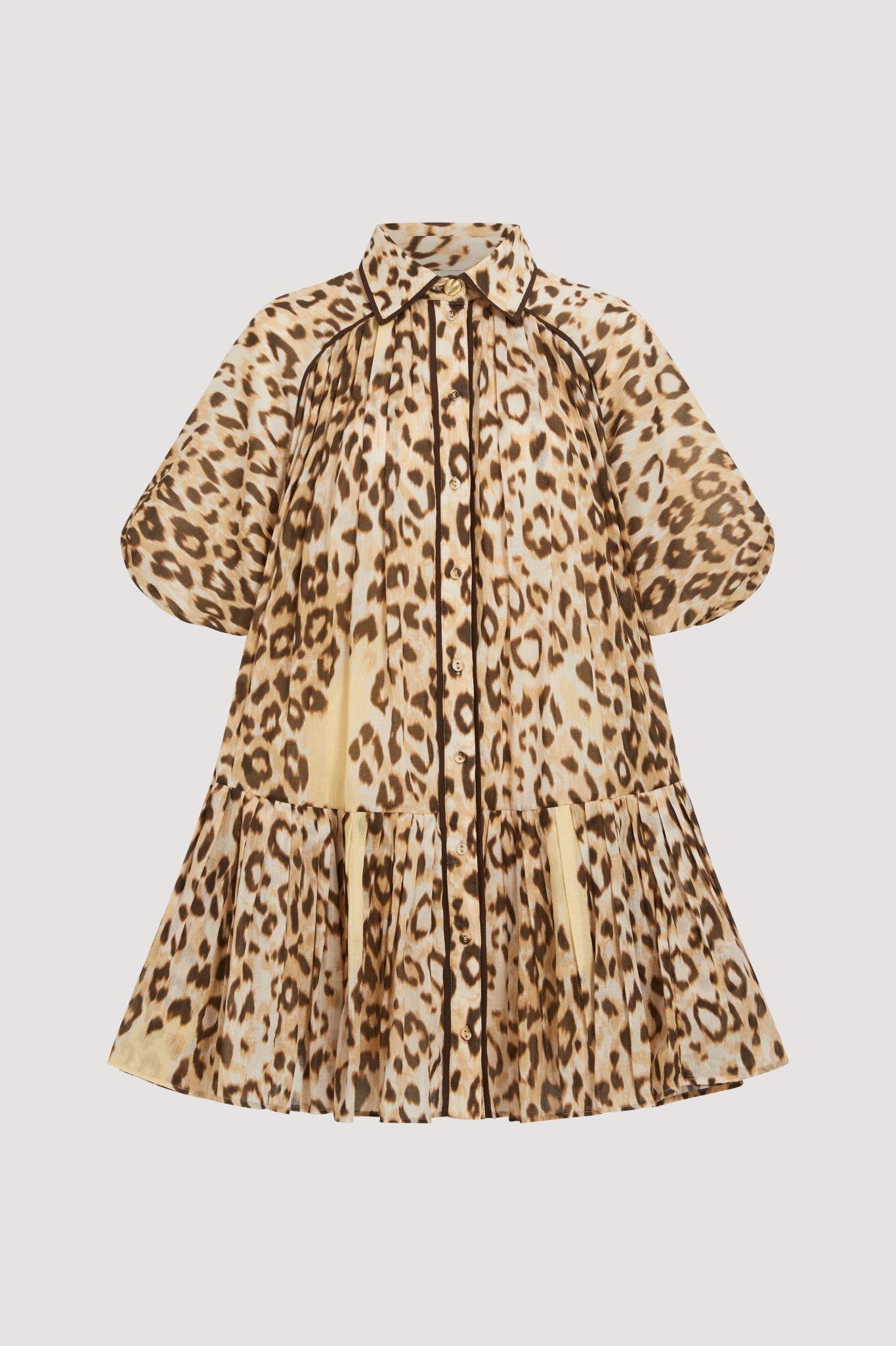 Anthea Mini Smock Dress