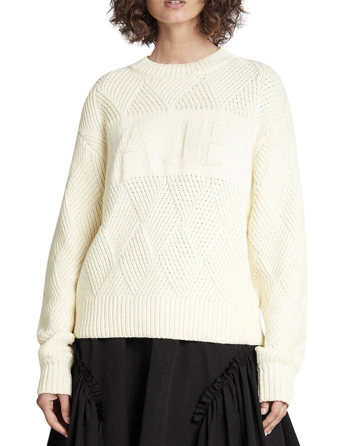 Emilia Logo Knit