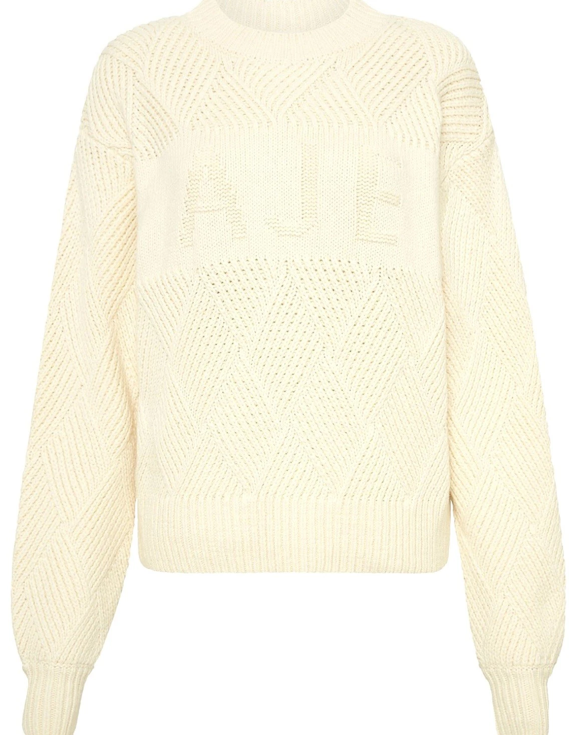 Emilia Logo Knit