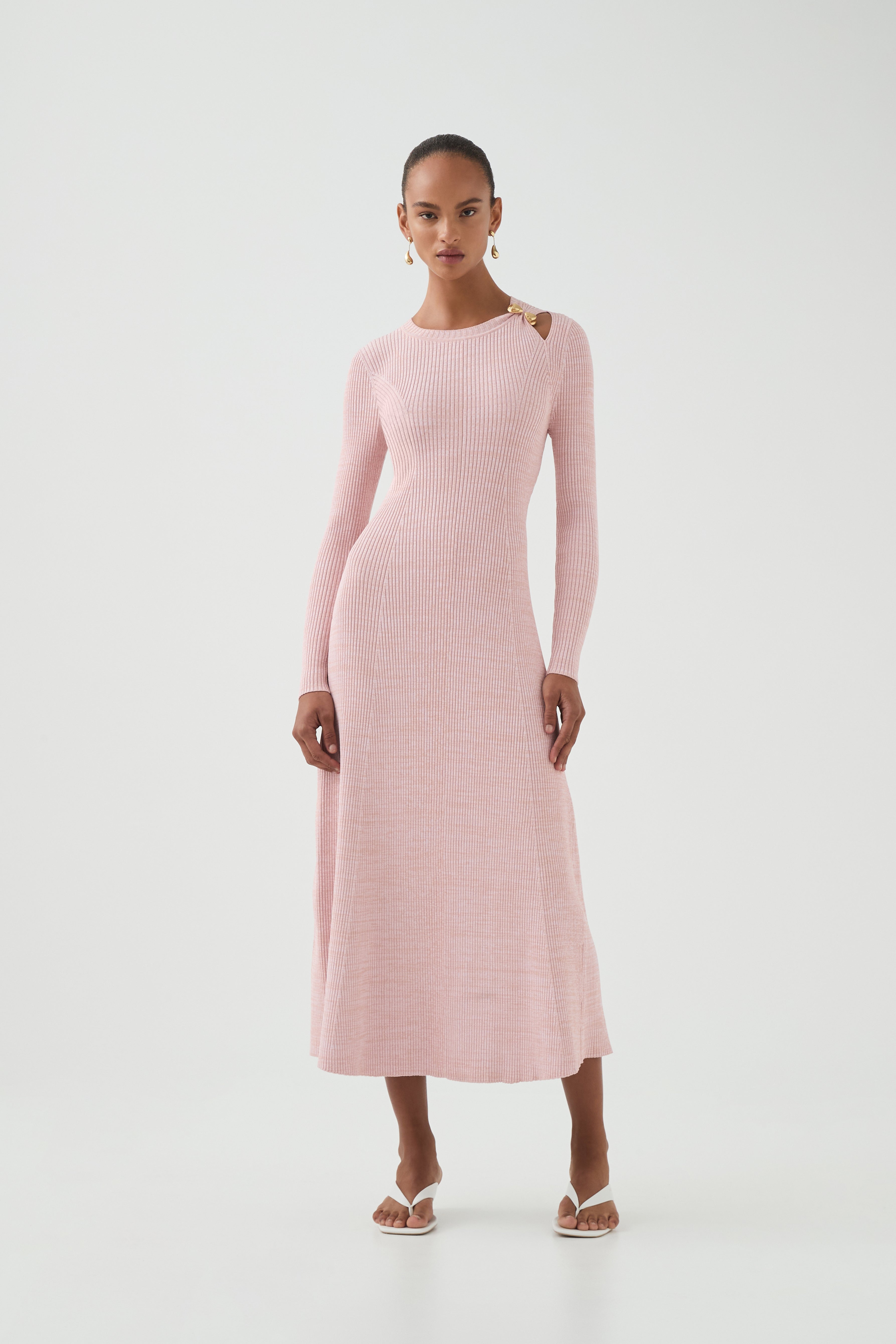 Nina Knit Dress