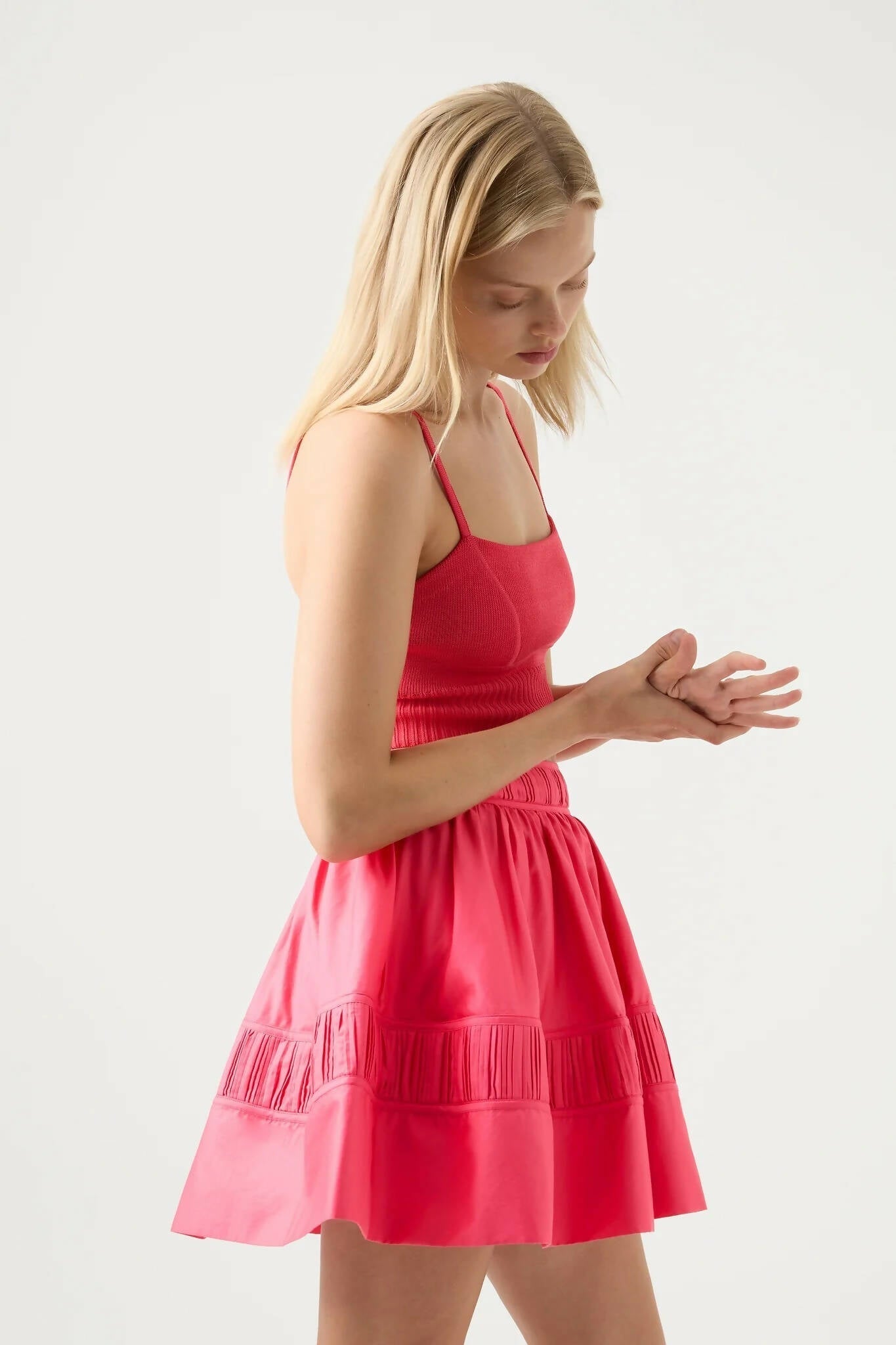 Calder Mini Skirt