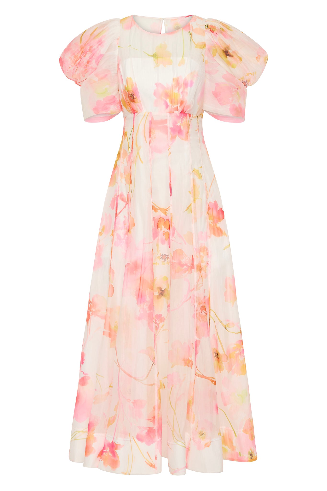 Clementine Midi Dress