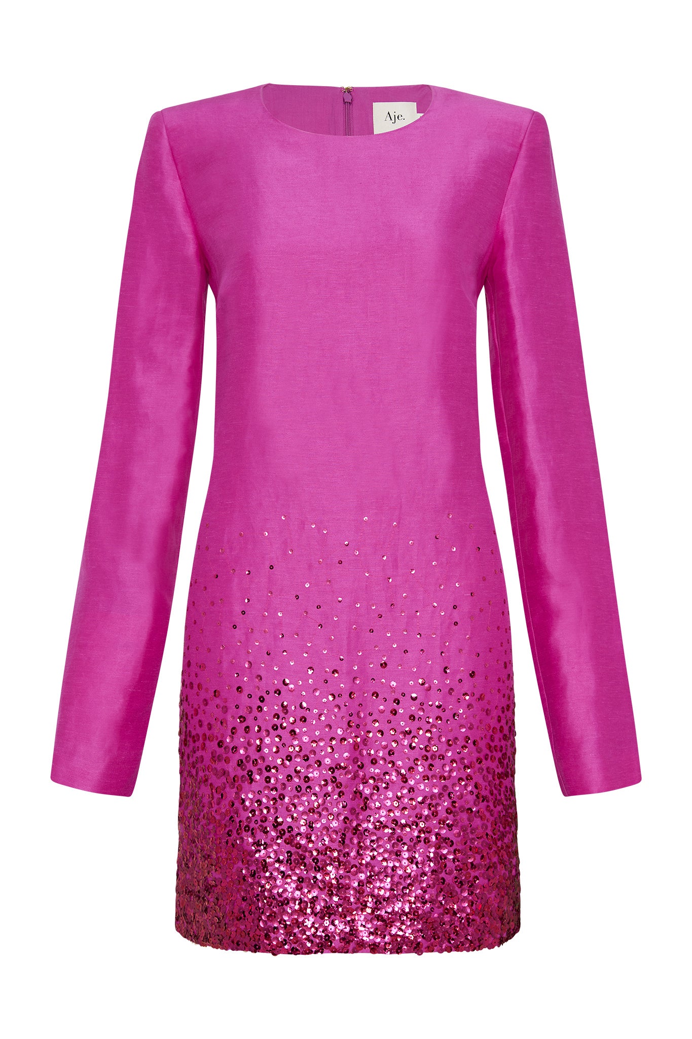 Reflection Sequin Mini Dress