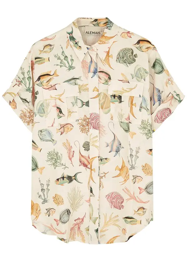 Wanda Shirt