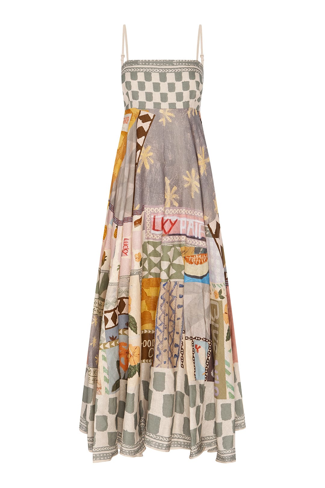 Emma Gale Sundress