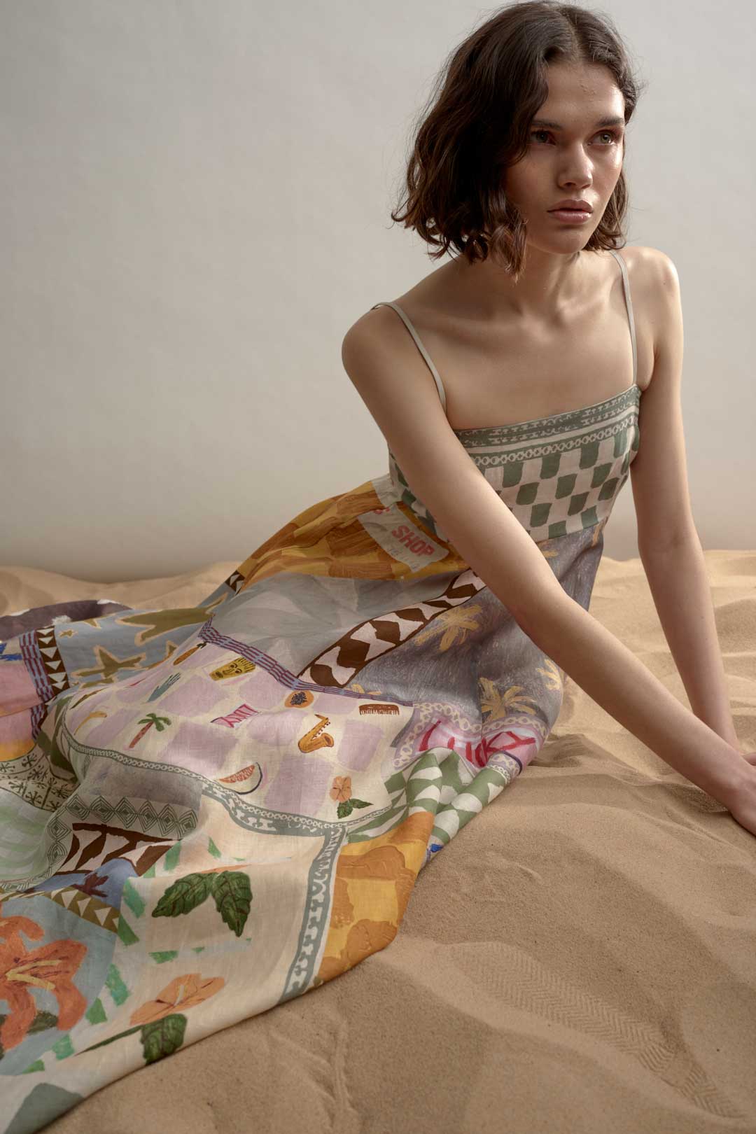 Emma Gale Sundress
