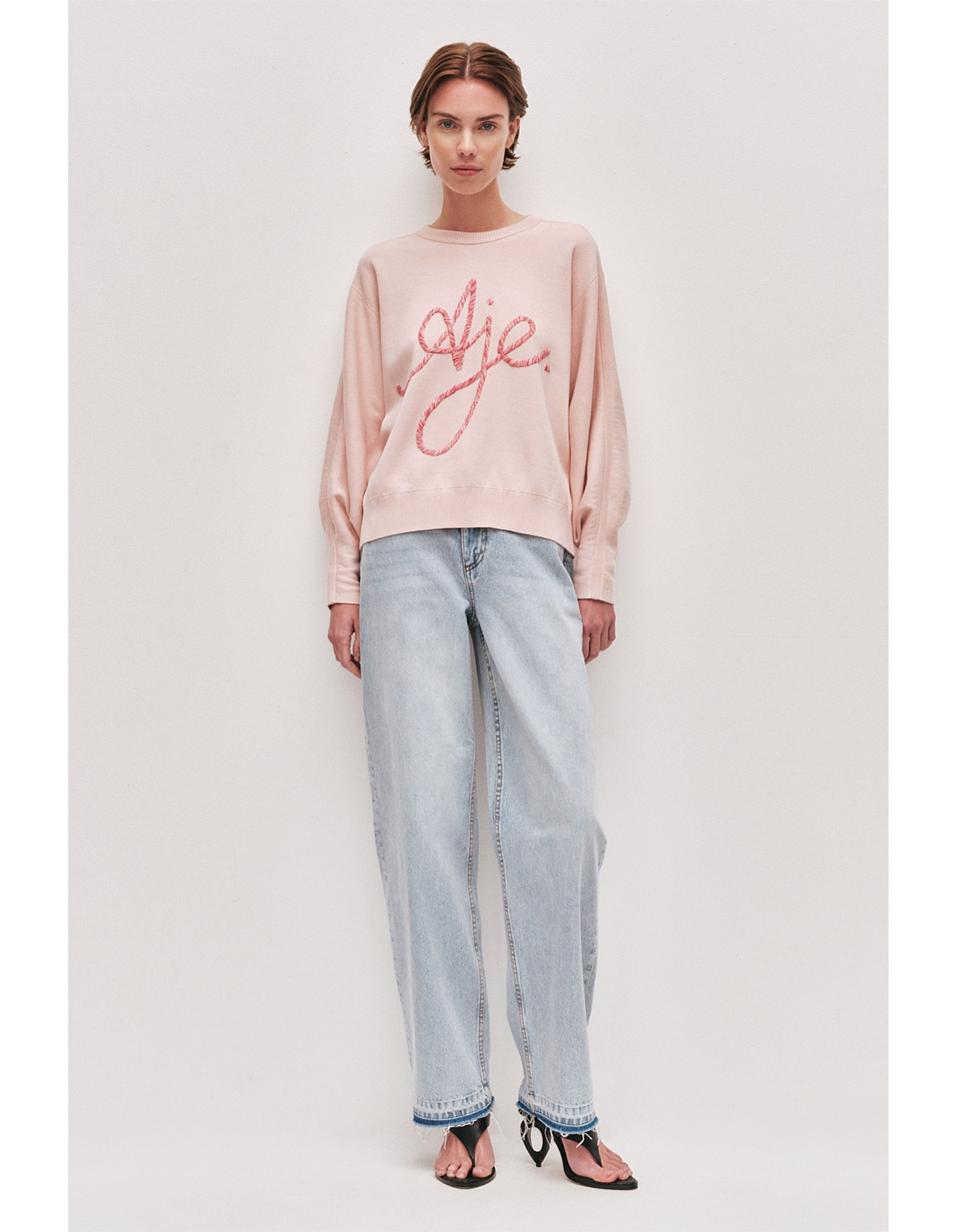 Chorus Knit Jumper