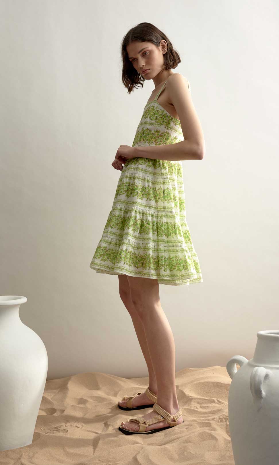 Jolene Mini Sundress