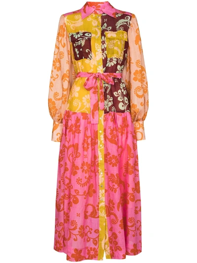 Luis Shirtdress