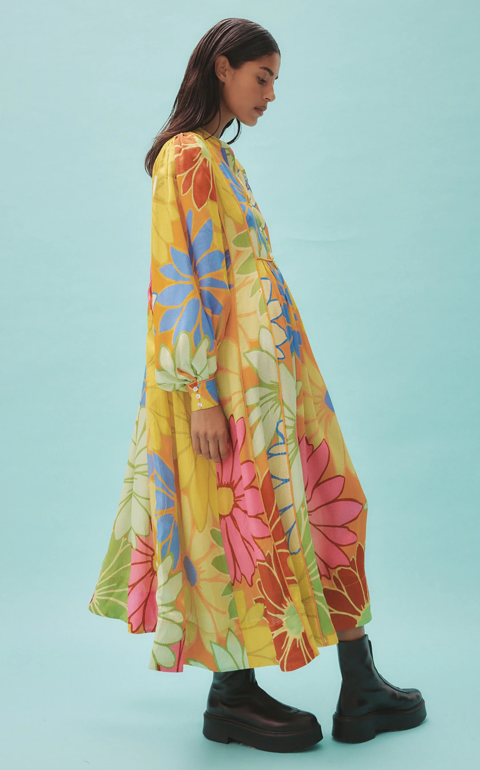 Florentina Midi Dress