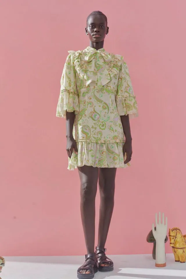 Marta Mini Dress
