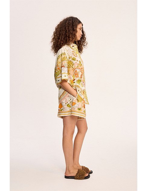Bazaar Short Exclusive