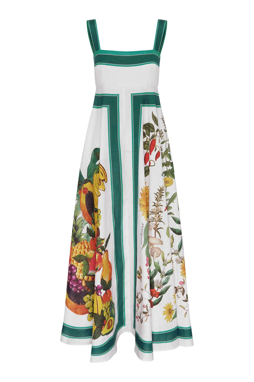Frutta Midi Sundress