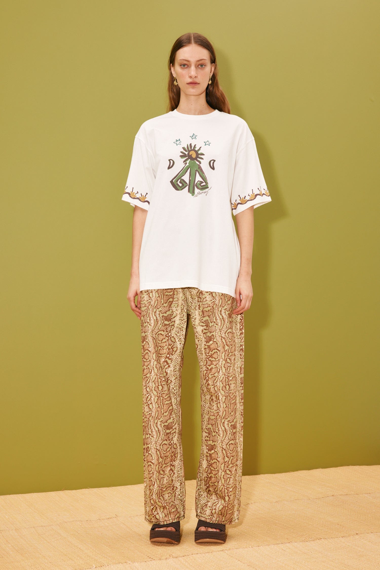 Sun Dancer Tee