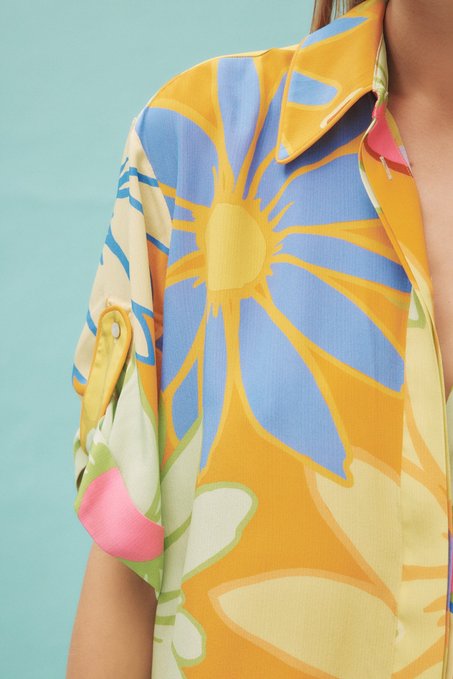 Florentina Silk Shirt