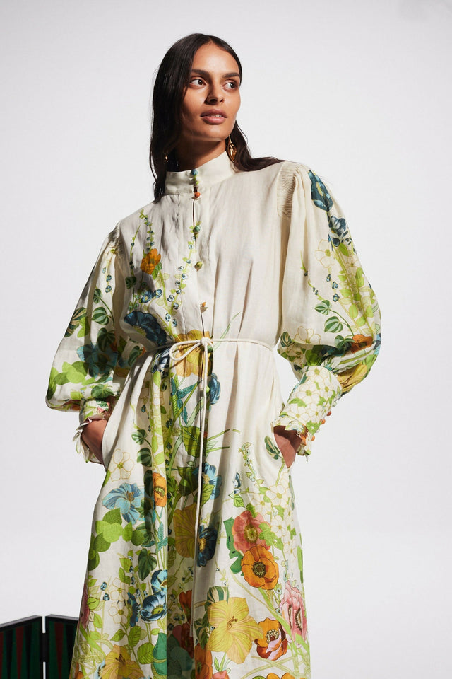 Constance Shirtdress