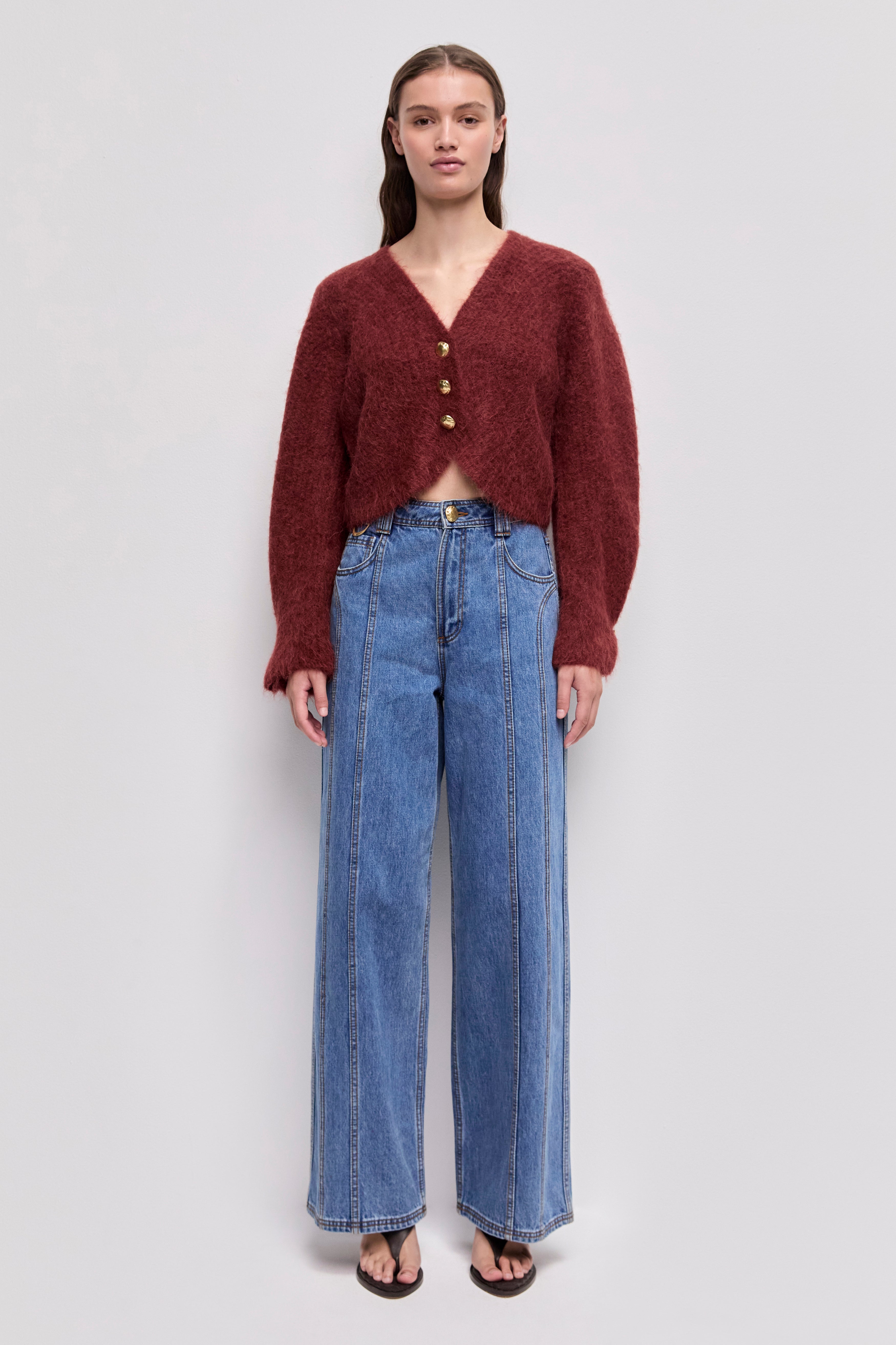 Float Cardigan
