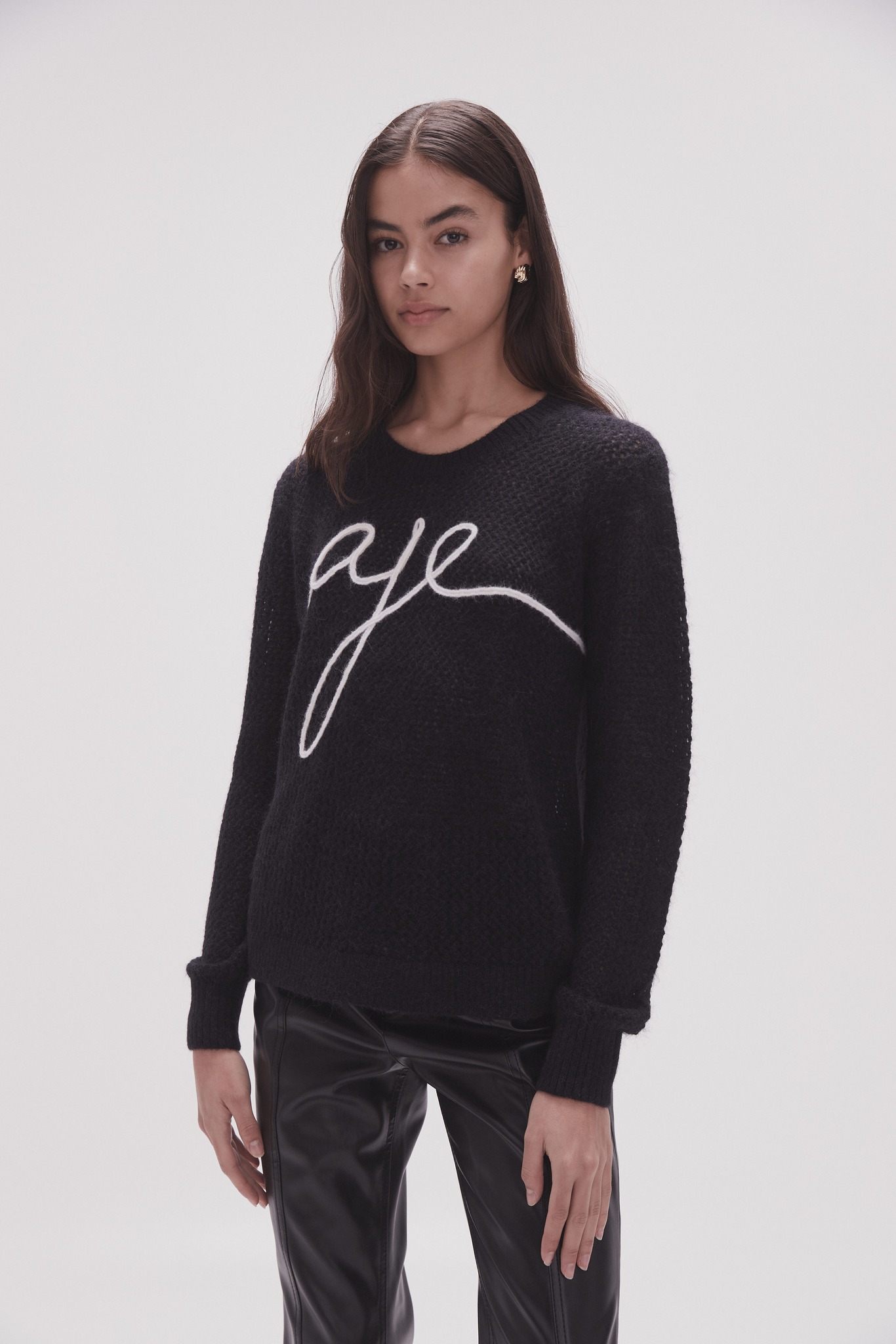 Alma Cornelli Logo Jumper