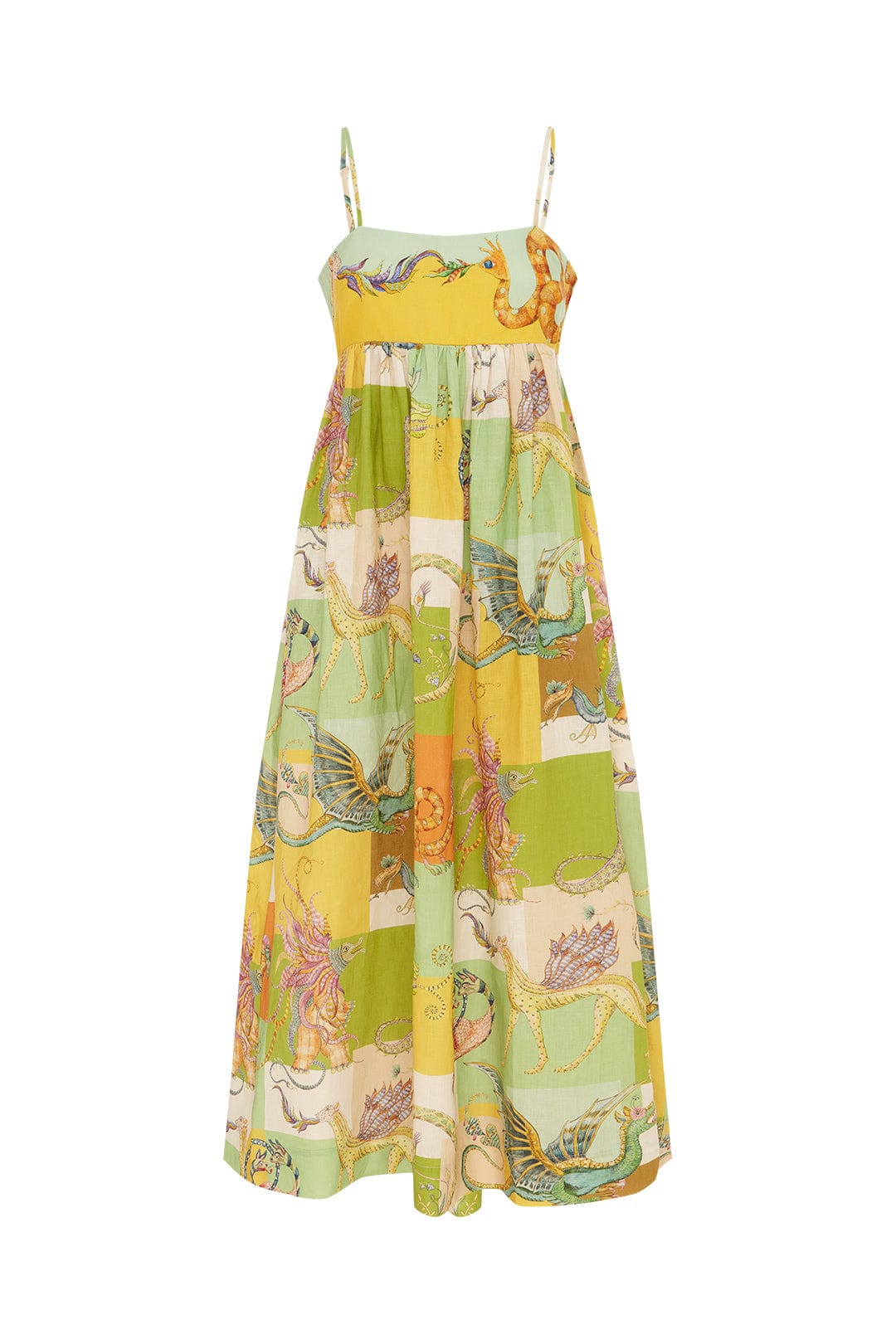 Jerome Midi Dress