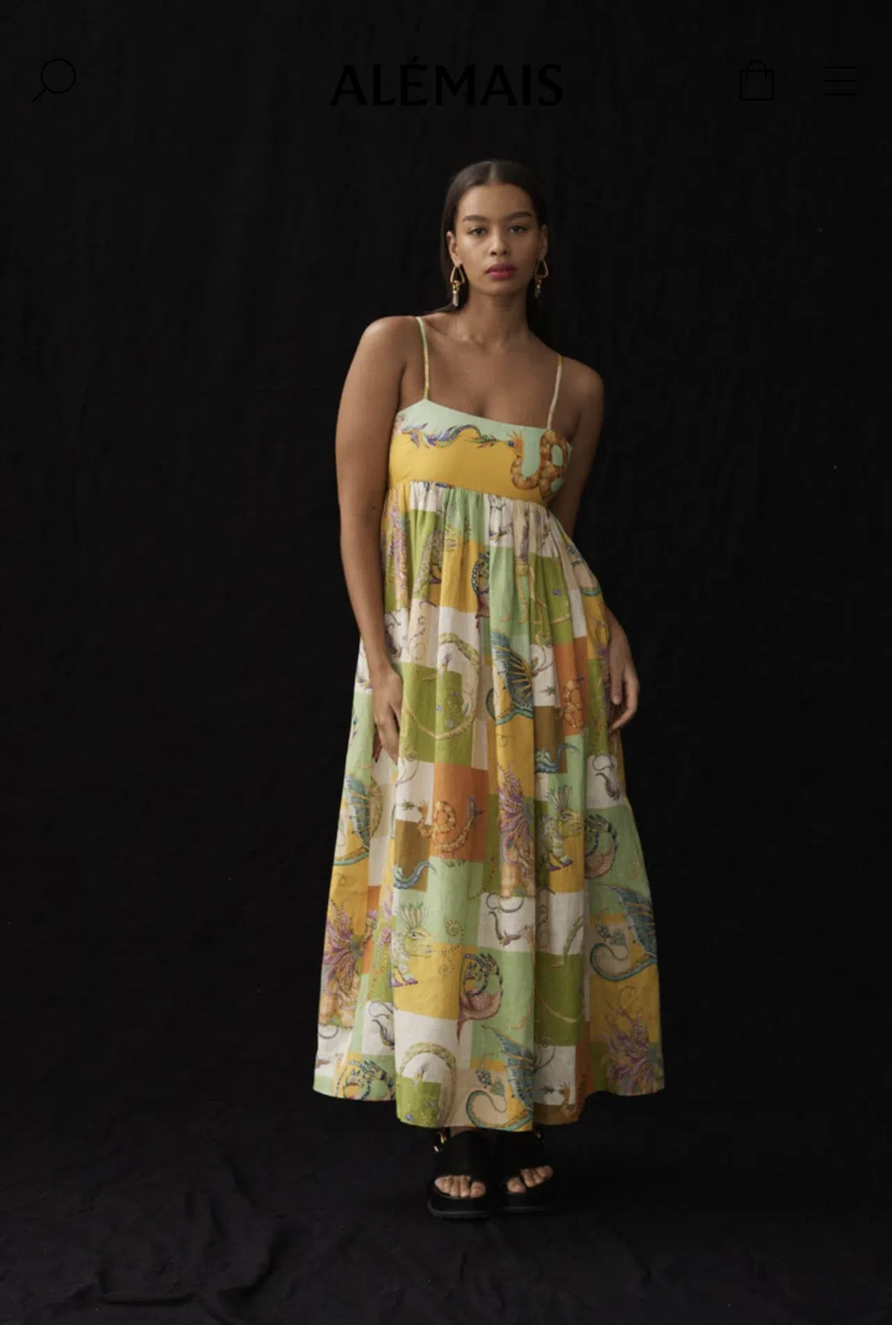 Jerome Midi Dress