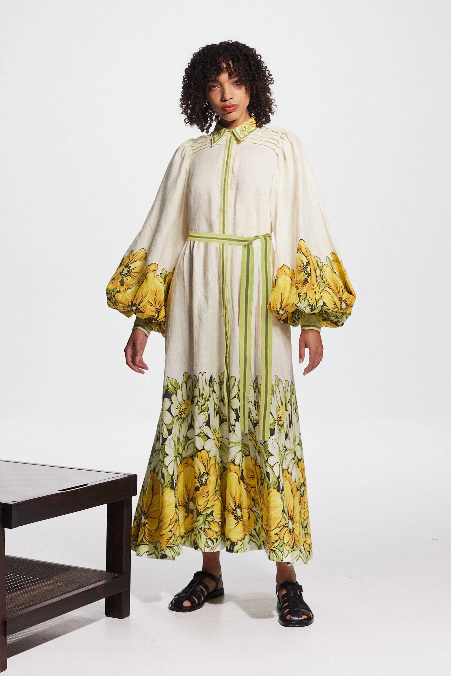 Gisela Shirtdress