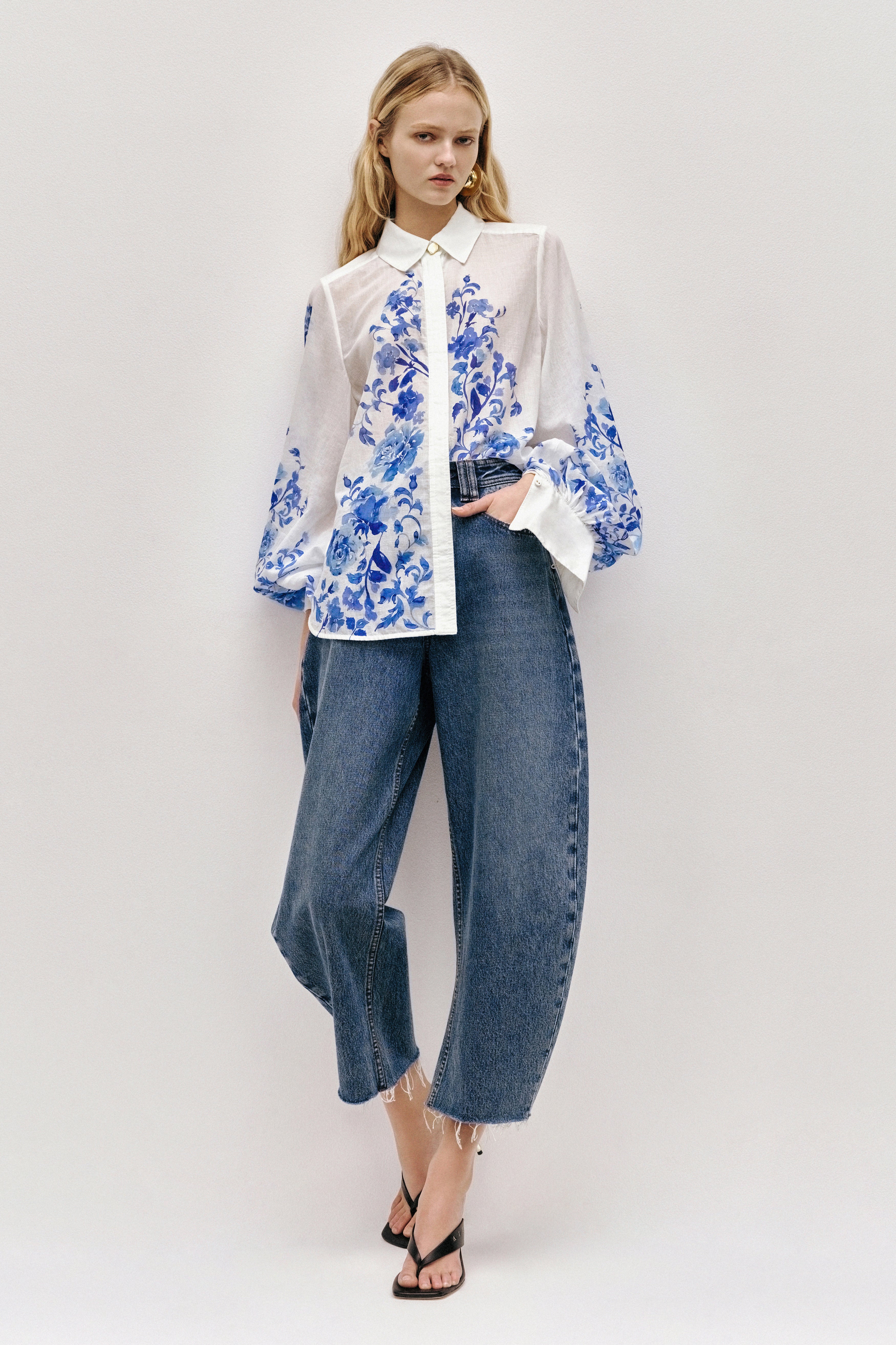 Layla Blouse
