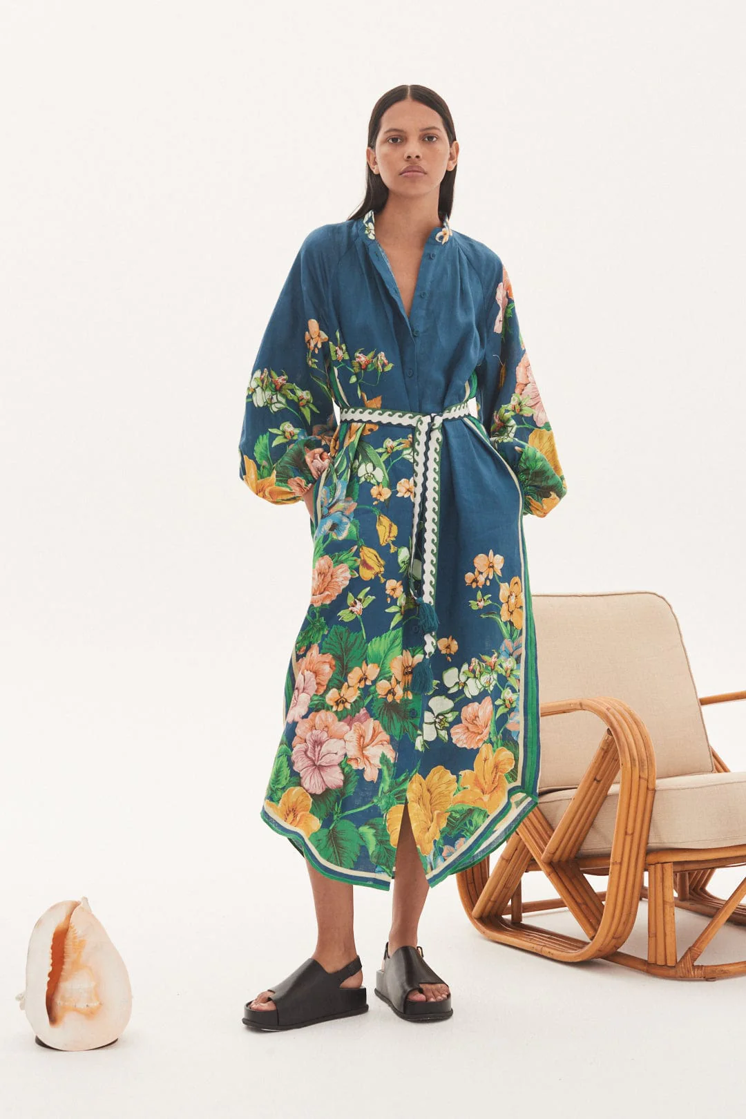 Lyla Shirtdress