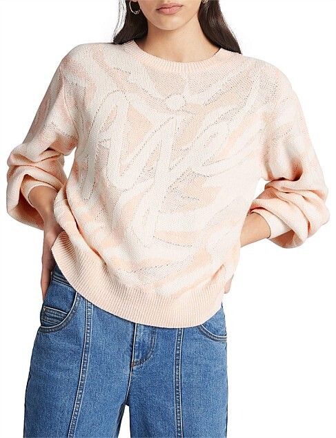 Elyse Knit Jumper