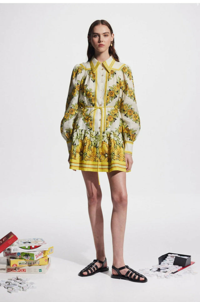Gisela Mini Dress
