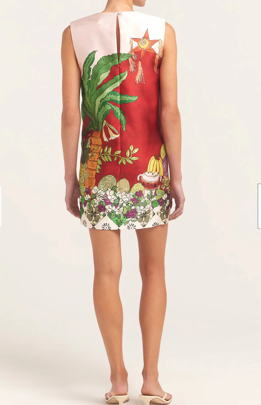Tiger Mini Dress Exclusive