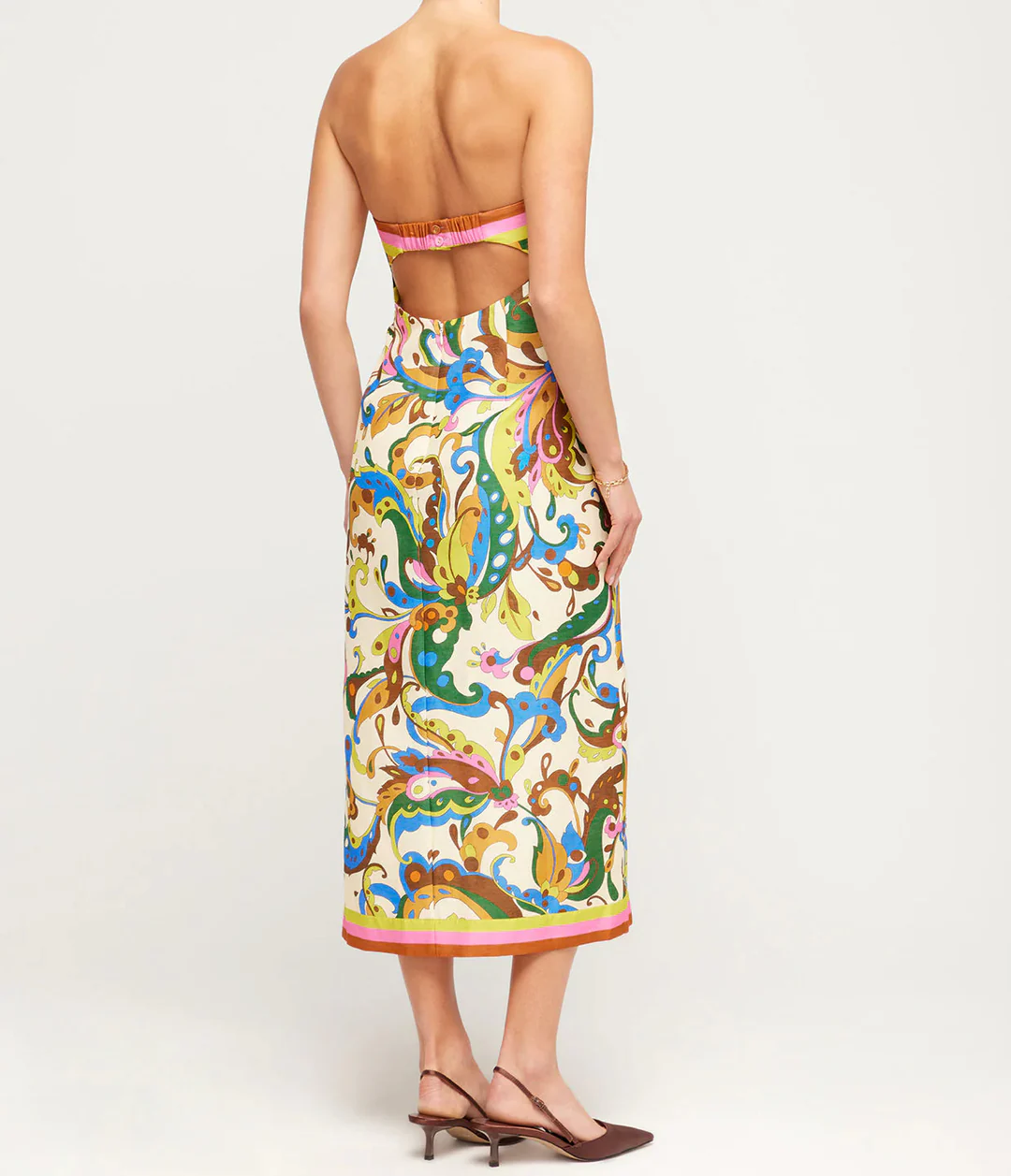 Ozma Bodice Dress