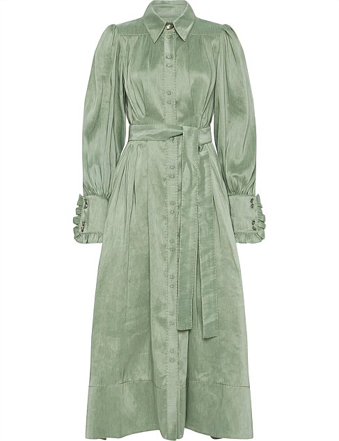 Idealist Shirt Dress