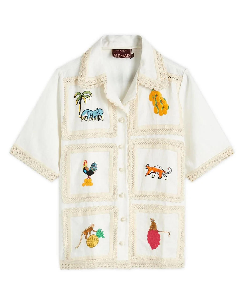 Teddy Shirt