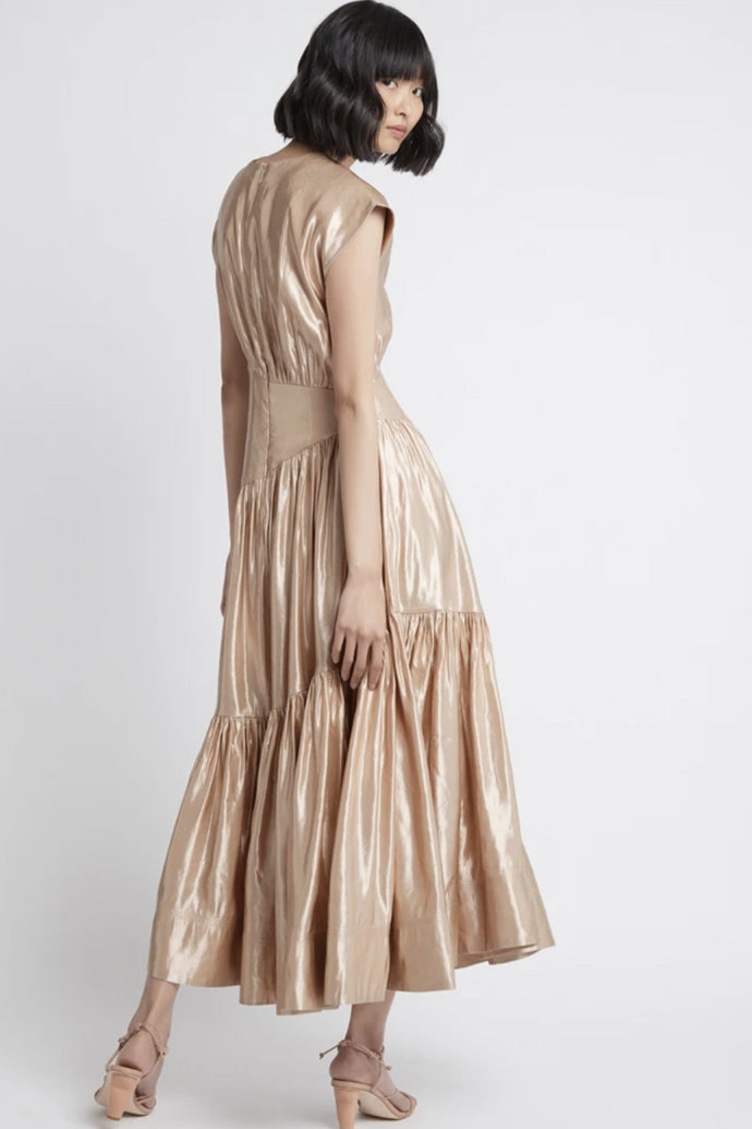 Serendipity Reflection Midi Dress