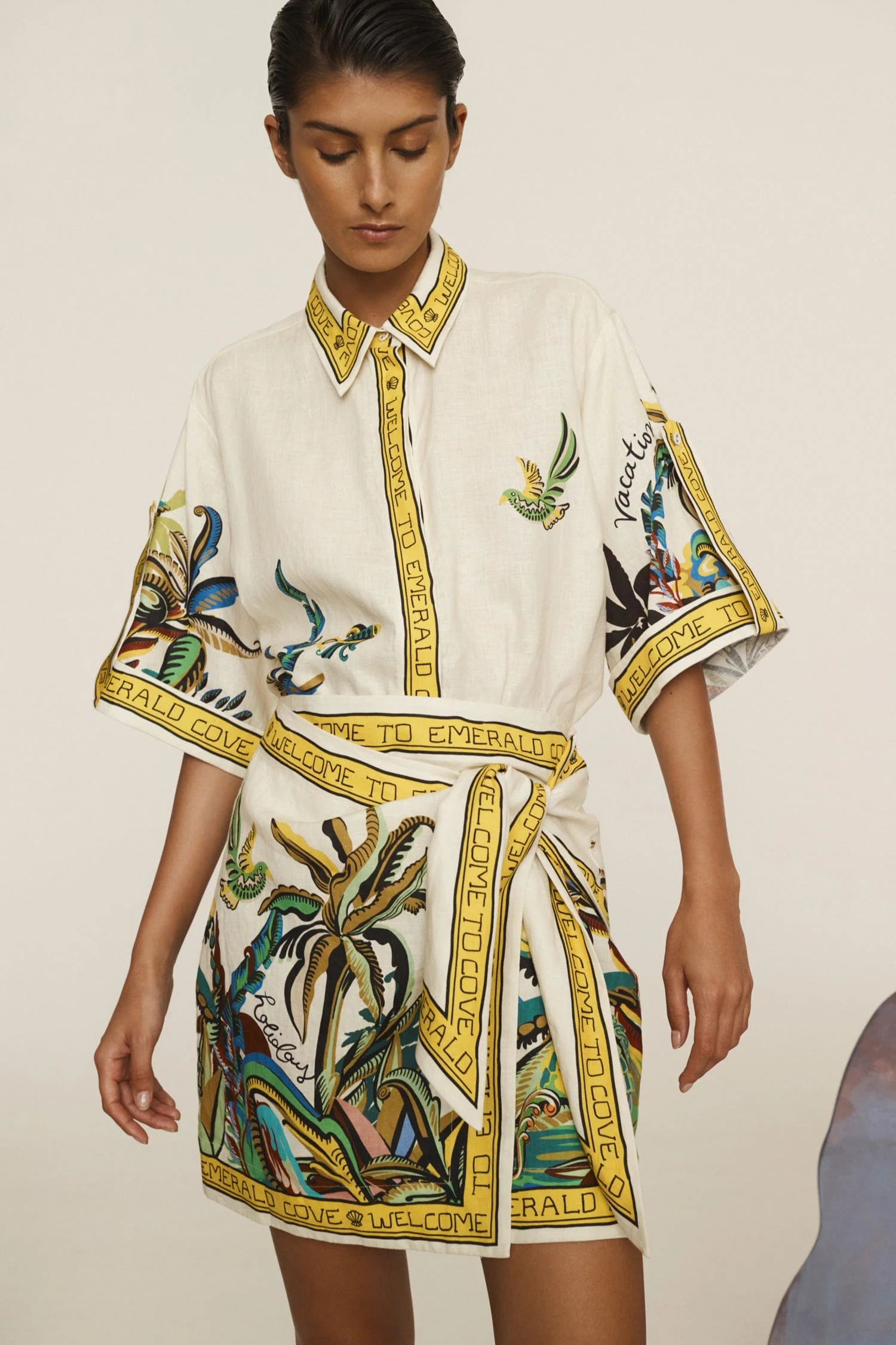 Day Dream Sarong Skirt