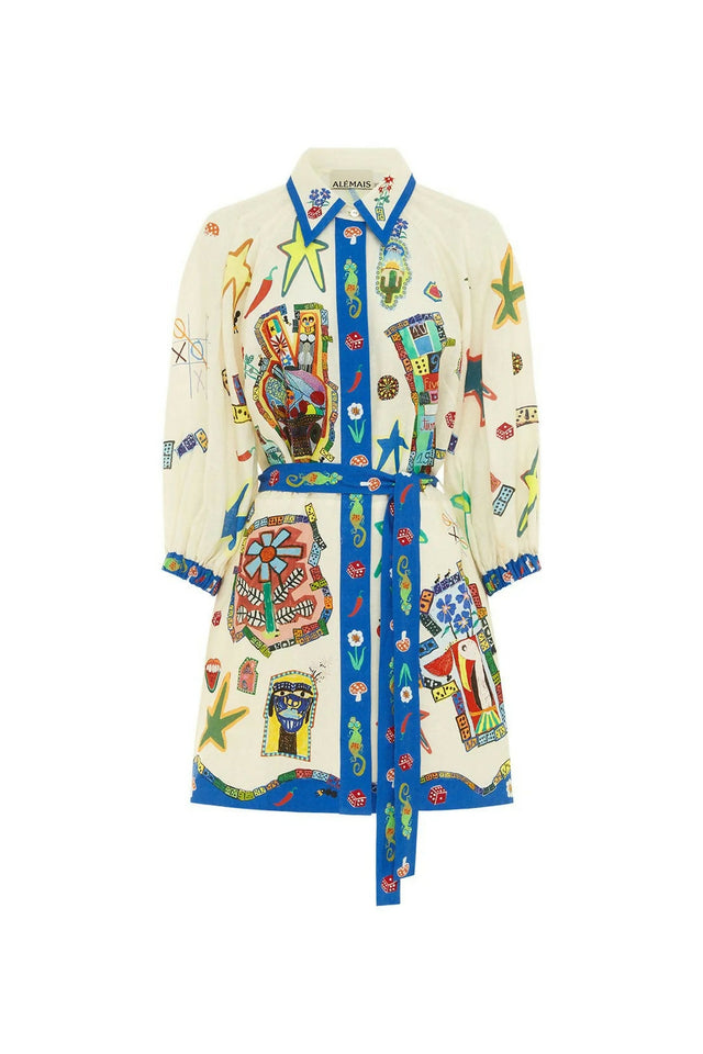 Players Mini Dress