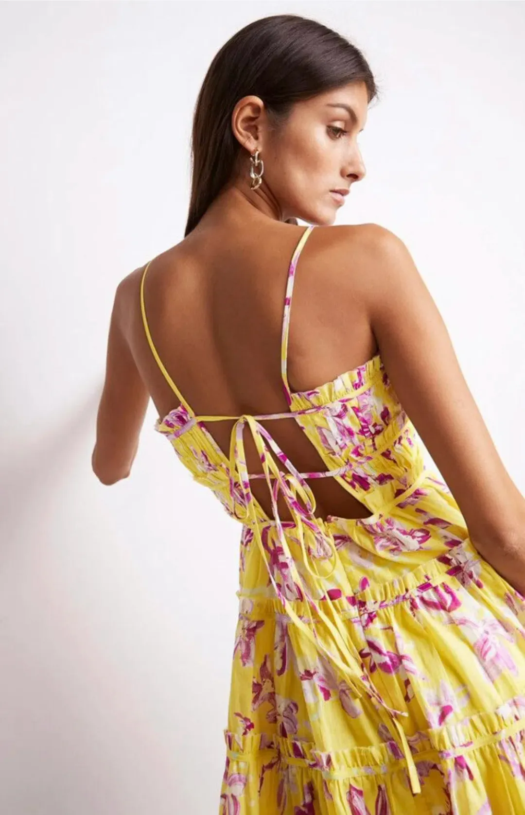 Wildflower Mini Dress