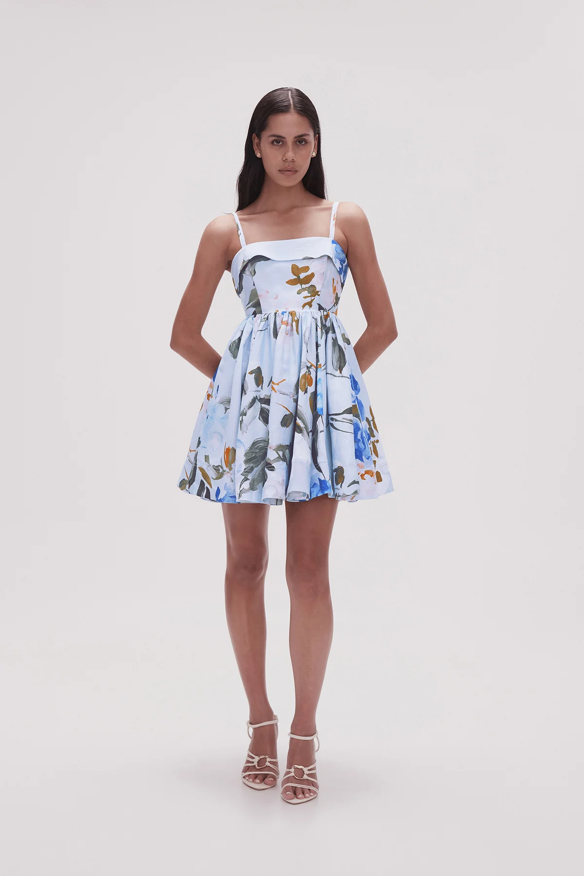 Untamed Mini Dress