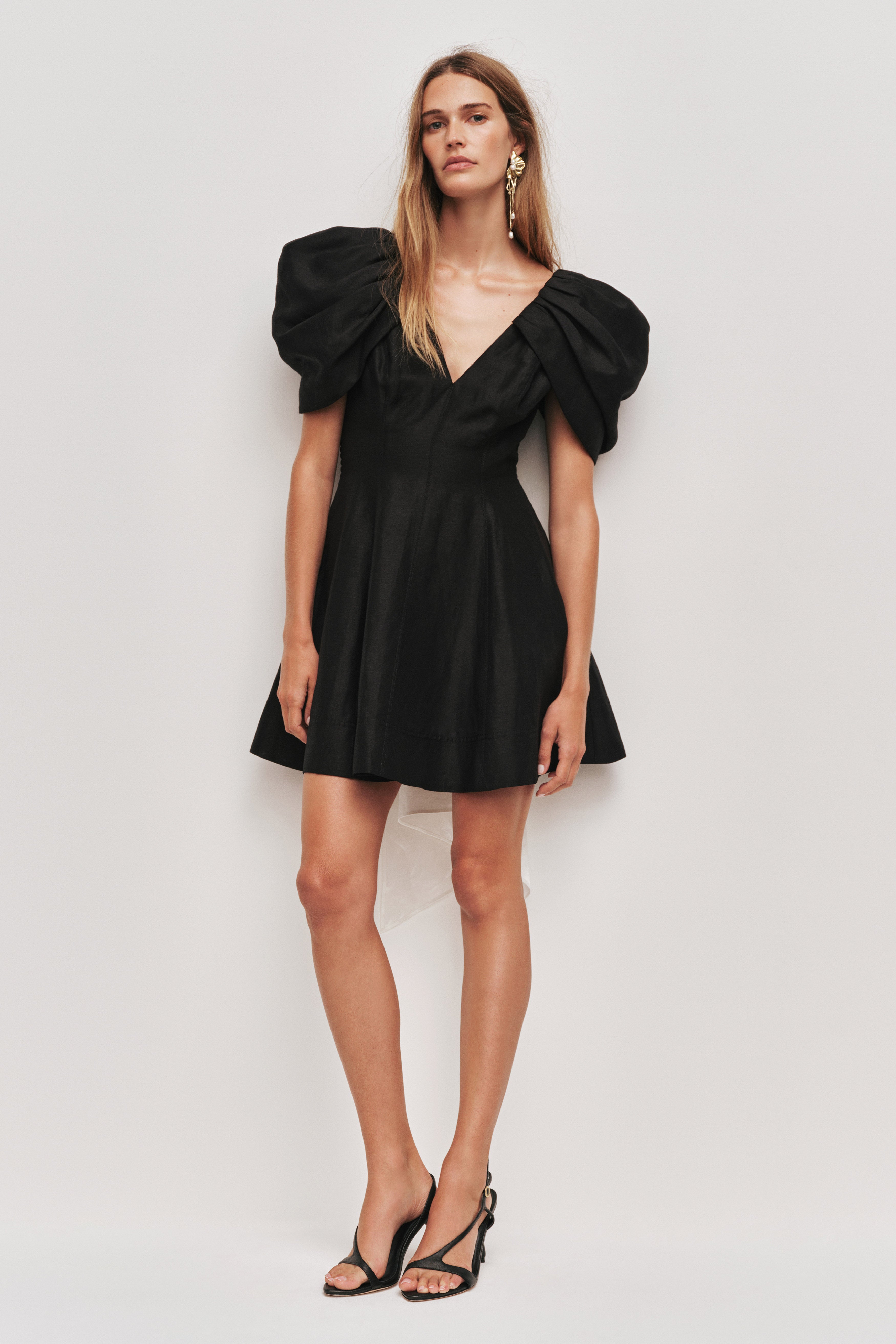 Bisou Mini Dress